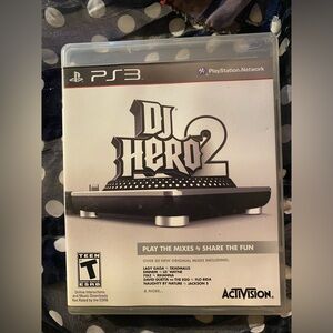 Dj Hero 2 PS3